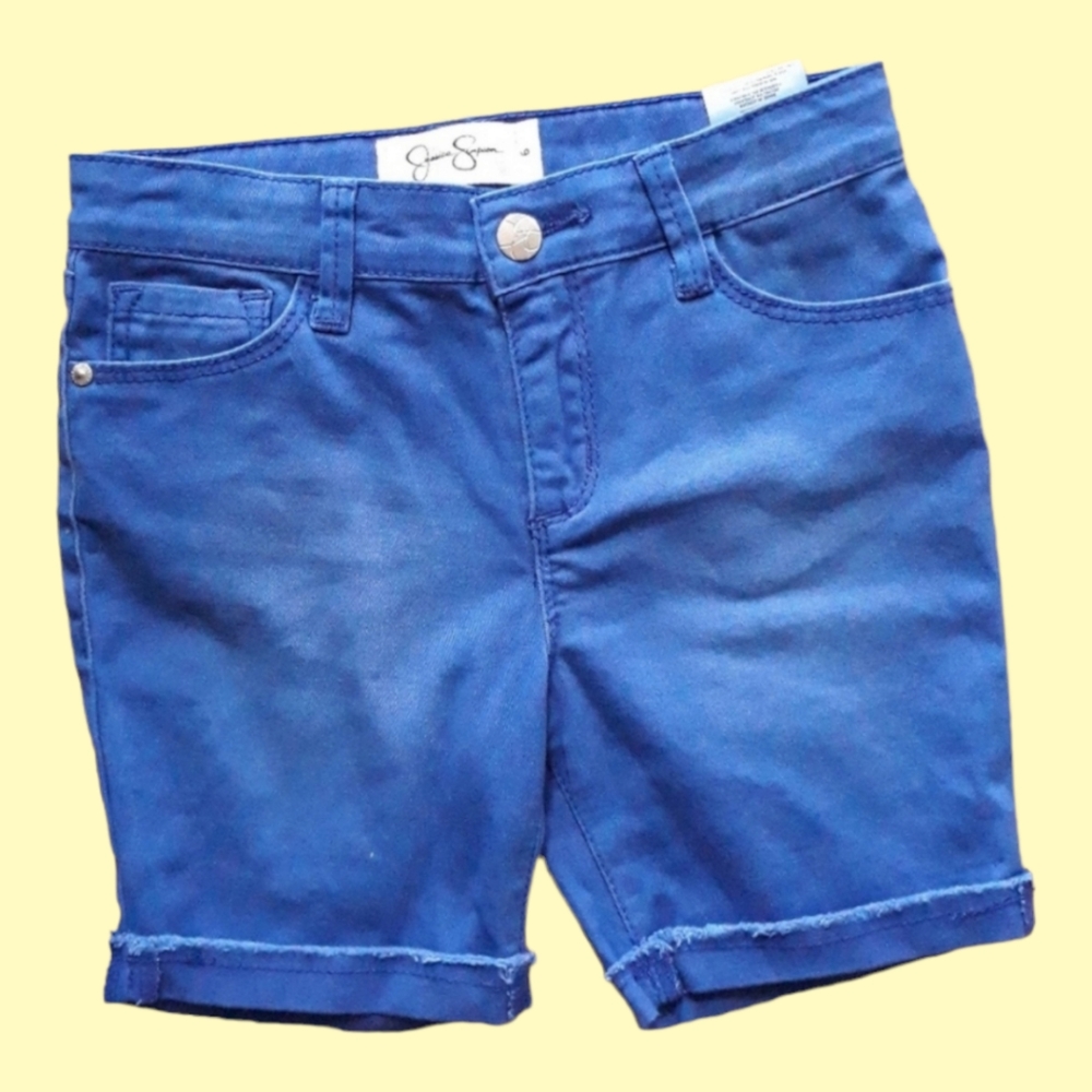 Jessica Simpson Cuffed Short SALE 20% OFF